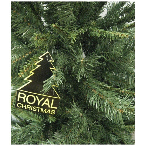 ROYAL CHRISTMAS ROYAL CHRISTMAS Ель Dover Promo Wrapped PVC ? 180 см 521180 521180