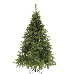 ROYAL CHRISTMAS PROMO TREE STANDARD HINGED PVC - 180CM 29180