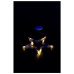 NEON-NIGHT (501-011) Фигура светодиодная Звездочка теплый белый