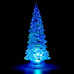 NEON-NIGHT (513-023) Фигура светодиодная Елочка 20см RGB