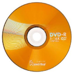 SMARTBUY (SB000057) DVD-R 4, 7GB 16X SP-50