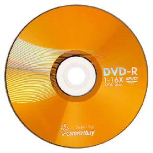 SMARTBUY (SB000130) DVD-R 4, 7GB 16X CB-50