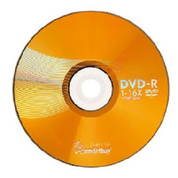 SMARTBUY (SB000129) DVD-R 4, 7GB 16X CB-25