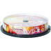 SMARTBUY (SB000128) DVD-R 4, 7GB 16X CB-10