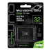 QUMO (24629) MicroSDHC 32GB - UHS-I CLASS 10 3.0 - без адаптера