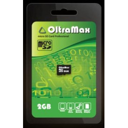 OLTRAMAX MicroSD 2GB