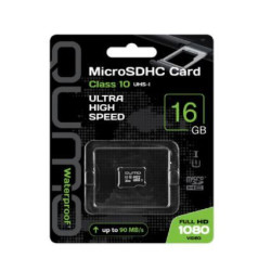 QUMO (24630) MicroSDHC 16GB - UHS-I Сlass 10 3.0 - без адаптера
