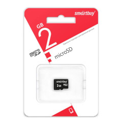 SMARTBUY (SB2GBSD-00) MicroSD 2GB (5)