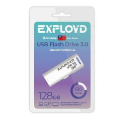 EXPLOYD EX-128GB-610-White USB 3.0
