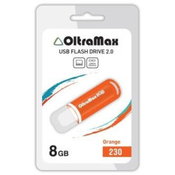 OLTRAMAX OM-8GB-230-оранжевый