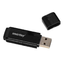 SMARTBUY (SB16GBDK-K3) 16GB DOCK BLACK USB 3.0