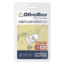 OLTRAMAX OM-128GB-330-White