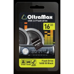 OLTRAMAX 16GB 50 черный