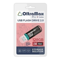 OLTRAMAX OM-128GB-230-Black