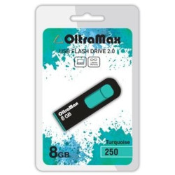 OLTRAMAX OM-8GB-250-бирюзовый
