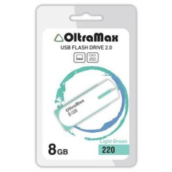 OLTRAMAX OM-8GB-220-св.зеленый