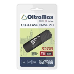 OLTRAMAX OM-32GB-310-Black