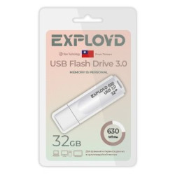 EXPLOYD EX-32GB-630-White USB 3.0