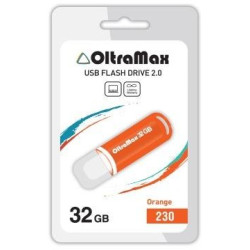OLTRAMAX OM-32GB-230-оранжевый