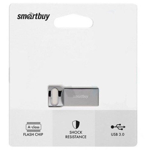 SMARTBUY (SB64GBM2) UFD 3.0/3.1 064GB M2 Metal 10