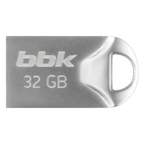 BBK 032G-TG106 металлик, 32Гб, USB2.0, TG серия
