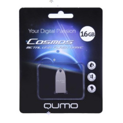 QUMO (19480) 16GB Cosmos Silver