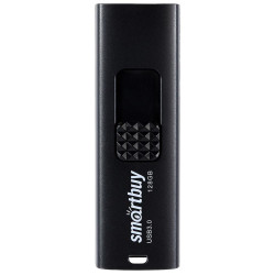 SMARTBUY (SB128GB3FSK) UFD 3.0/3.1 128GB Fashion Black черный