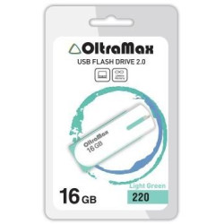 OLTRAMAX OM-16GB-220 св.зеленый