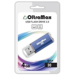 OLTRAMAX OM004GB30-Bl синий
