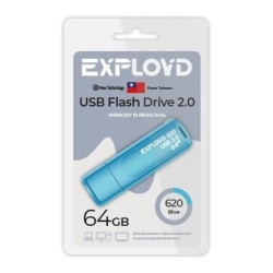 EXPLOYD EX-64GB-620-Blue