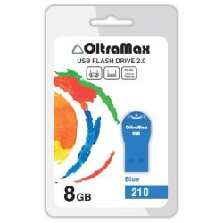 OLTRAMAX OM-8GB-210-синий