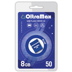 OLTRAMAX OM-8GB-50-Blue 2.0