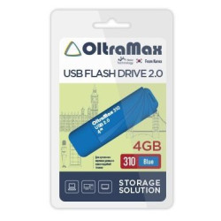 OLTRAMAX OM-4GB-310-Blue