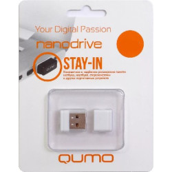 QUMO (18326) 16GB Nano White