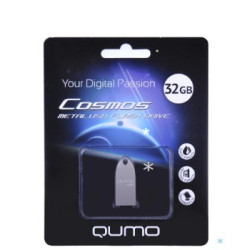 QUMO (19481) 32GB Cosmos Silver