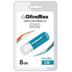 OLTRAMAX OM-8GB-230-св.синий