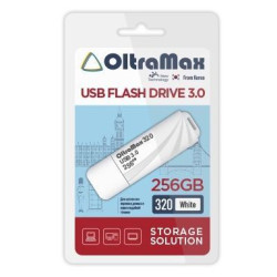 OLTRAMAX OM-256GB-320-White USB 3.0