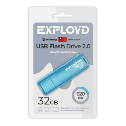 EXPLOYD EX-32GB-620-Blue