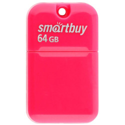 SMARTBUY (SB64GBAP) UFD 2.0 064GB ART Pink (SB64G