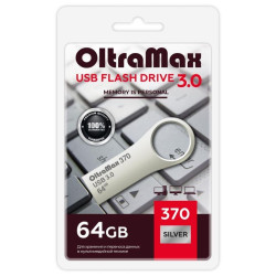 OLTRAMAX OM-64GB-370-Silver 3.0