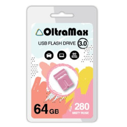 OLTRAMAX OM-64GB-280-Misty Rose 3.0