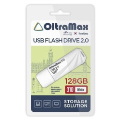 OLTRAMAX OM-128GB-310-White