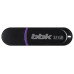 BBK 032G-JET черный, 32Гб, USB2.0, JET серия