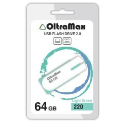 OLTRAMAX OM-64GB-220-св.зеленый