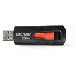 SMARTBUY (SB128GBIR-K3) UFD 3.0/3.1 128GB IRON Black/