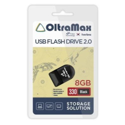 OLTRAMAX OM-8GB-330-Black