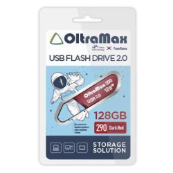 OLTRAMAX OM-128GB-290-Dark Red