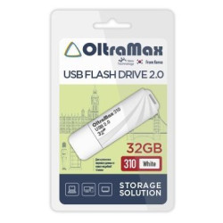 OLTRAMAX OM-32GB-310-White
