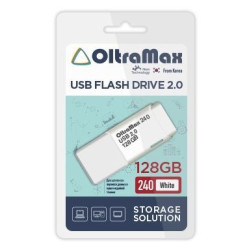 OLTRAMAX OM-128GB-240-White