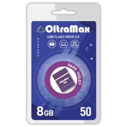 OLTRAMAX OM-8GB-50-Dark Violet 2.0